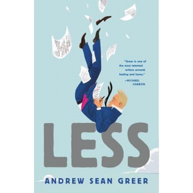 Less, Andrew Sean Greer (Author)