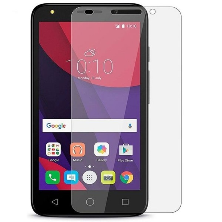 Протектор Omni от закалено стъкло за Alcatel Pixi 4 (5.0)