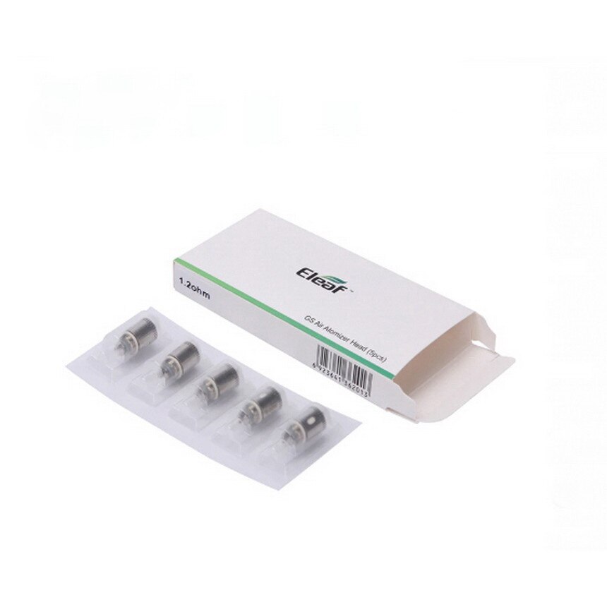 Set 5 rezistente Eleaf Dual Coil GS AIR Series 1.5 ohm