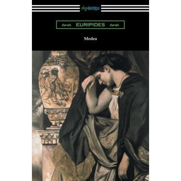 Medea (Translated with an Introduction and Annotations by Gilbert Murray), Euripides (Author)
