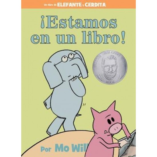 Estamos En Un Libro!, Mo Willems (Author)