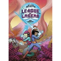 star scouts the league of lasers mike lawrence author imagen 6_0_
0