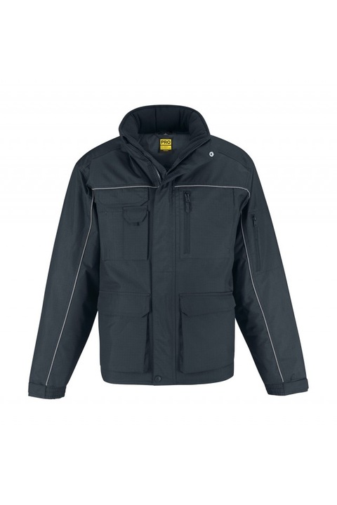 Geaca darius, navy, Bleumarin