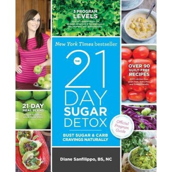 The 21-Day Sugar Detox: Bust Sugar & Carb Cravings Naturally, Diane Sanfilippo (Author) The 21-Day Sugar Detox: Bust Sugar & Carb Cravings Naturally, Diane Sanfilippo (Author)