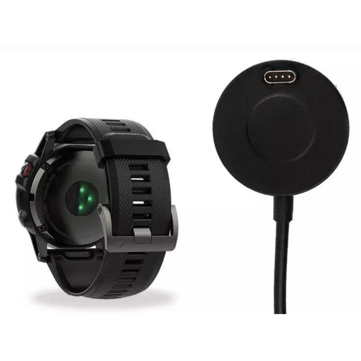 Зарядно Smart Pulse за Garmin / USB Fast Charging Charger Cable for Garmin Fenix 5/Fenix 5s/Fenix 5x/ Fenix 5 Plus/Fenix 5S,6X,7X