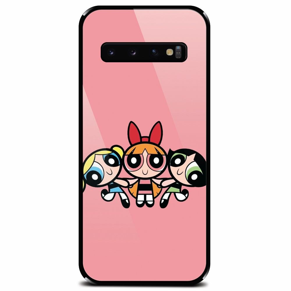 Husa din sticla securizata pentru Samsung Galaxy S10 Plus, Ppg 4 Life