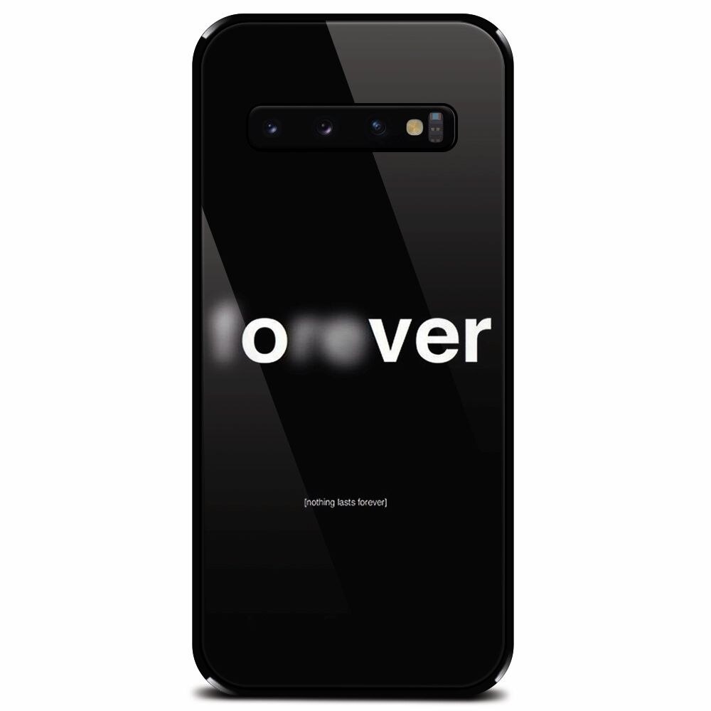 Husa din sticla securizata pentru Samsung Galaxy S10 Plus, Over