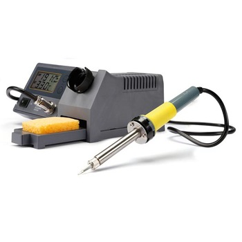 Statie de lipit cu LCD, Velleman Statie de lipit cu LCD, Velleman