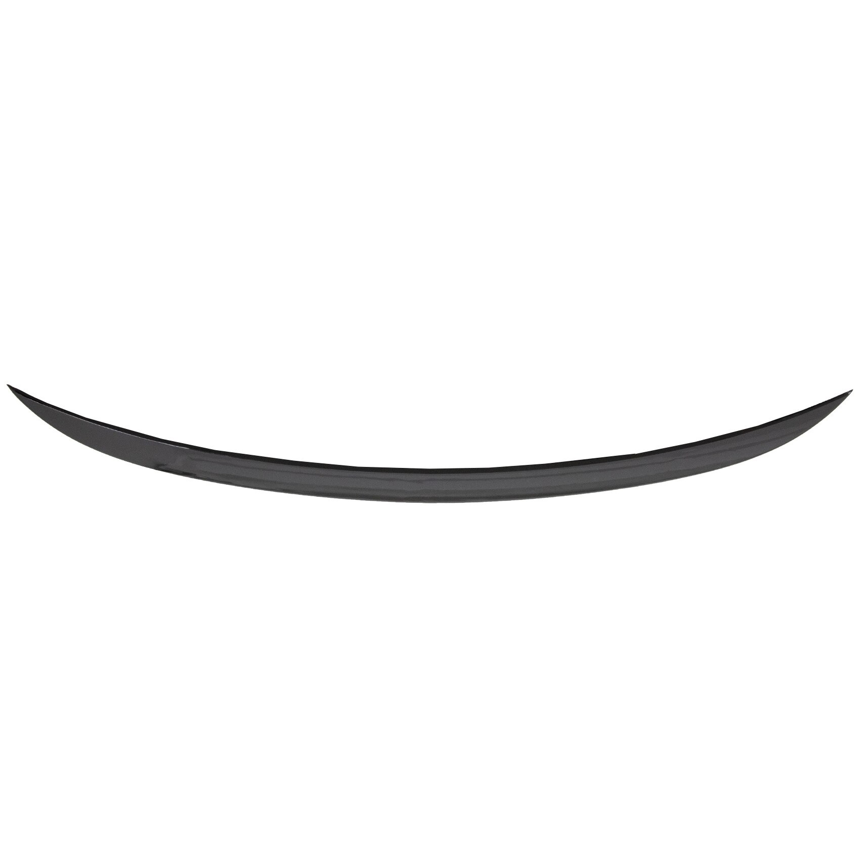 Eleron Portbagaj compatibil cu Mercedes GLC Coupe C253 (2015-) A-Design Negru Lucios