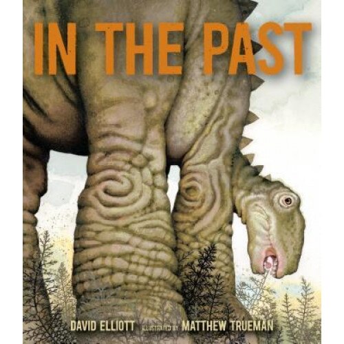In the Past: From Trilobites to Dinosaurs to Mammoths in More Than 500 Million Years, David Elliott (Author)