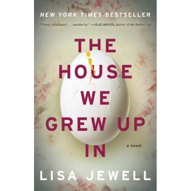 The House We Grew Up in, Lisa Jewell (Author)