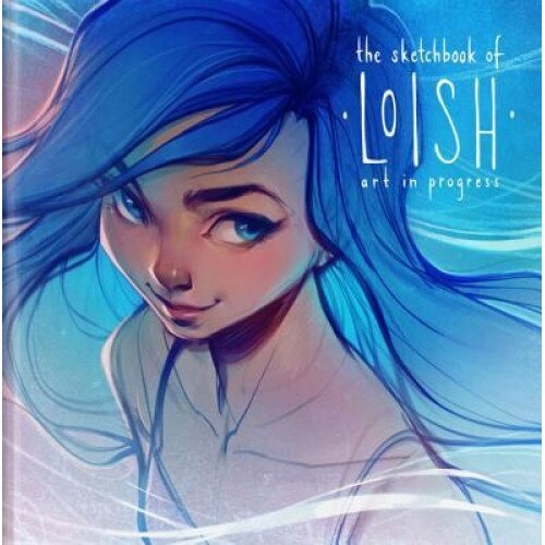 The Sketchbook of Loish: Art in Progress, Lois Van Baarle (Author)