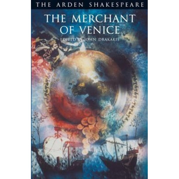 The Merchant of Venice: Third Series, William Shakespeare (Author)