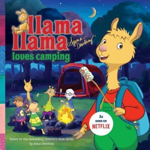 Llama Llama Loves Camping, Anna Dewdney (Created by)