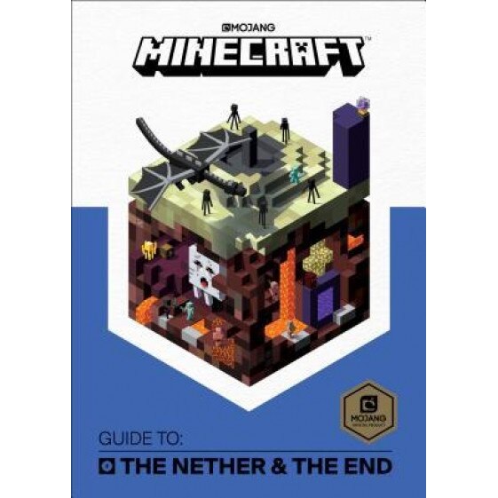 Minecraft: Guide to the Nether & the End, Mojang Ab (Author)