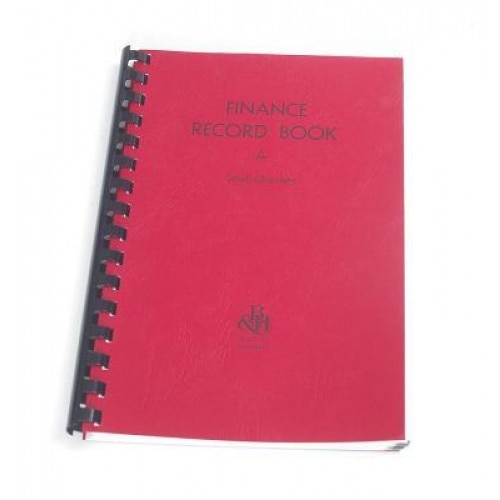 Church Record Book, Broadman Press (Manufactured by)