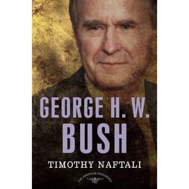 George H. W. Bush, Timothy Naftali