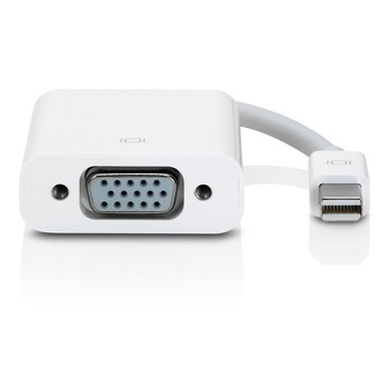 Adaptor Apple Mini DisplayPort to VGA Adapter Adaptor Apple Mini DisplayPort to VGA Adapter