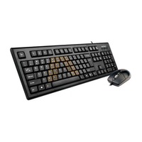 kit tastatura  mouse a4tech krs-8572 negru usb imagen 54_0_
0