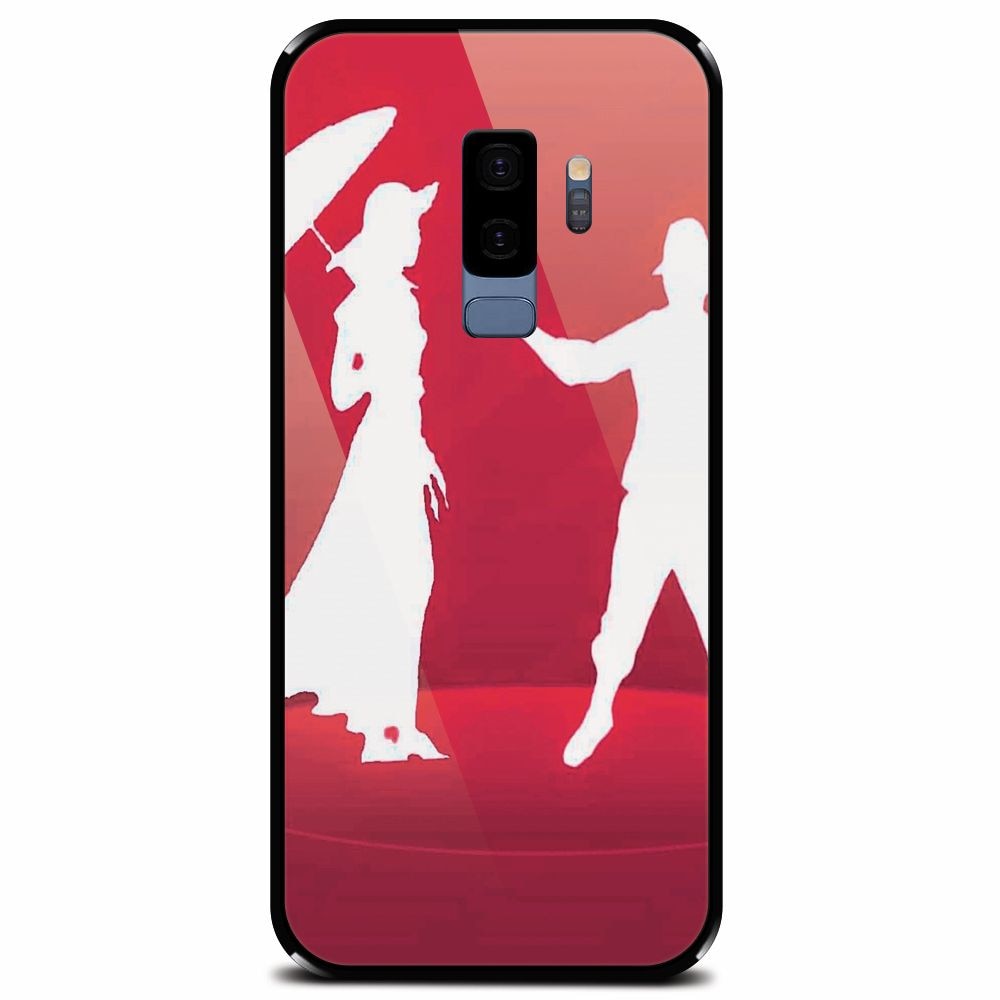 Husa din sticla securizata pentru Samsung Galaxy S9 Plus, Propose Day Wishes Special