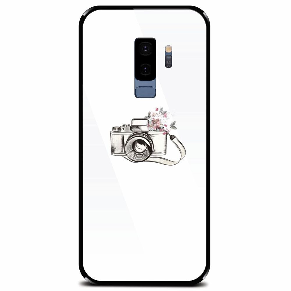 Husa din sticla securizata pentru Samsung Galaxy S9 Plus, Photo
