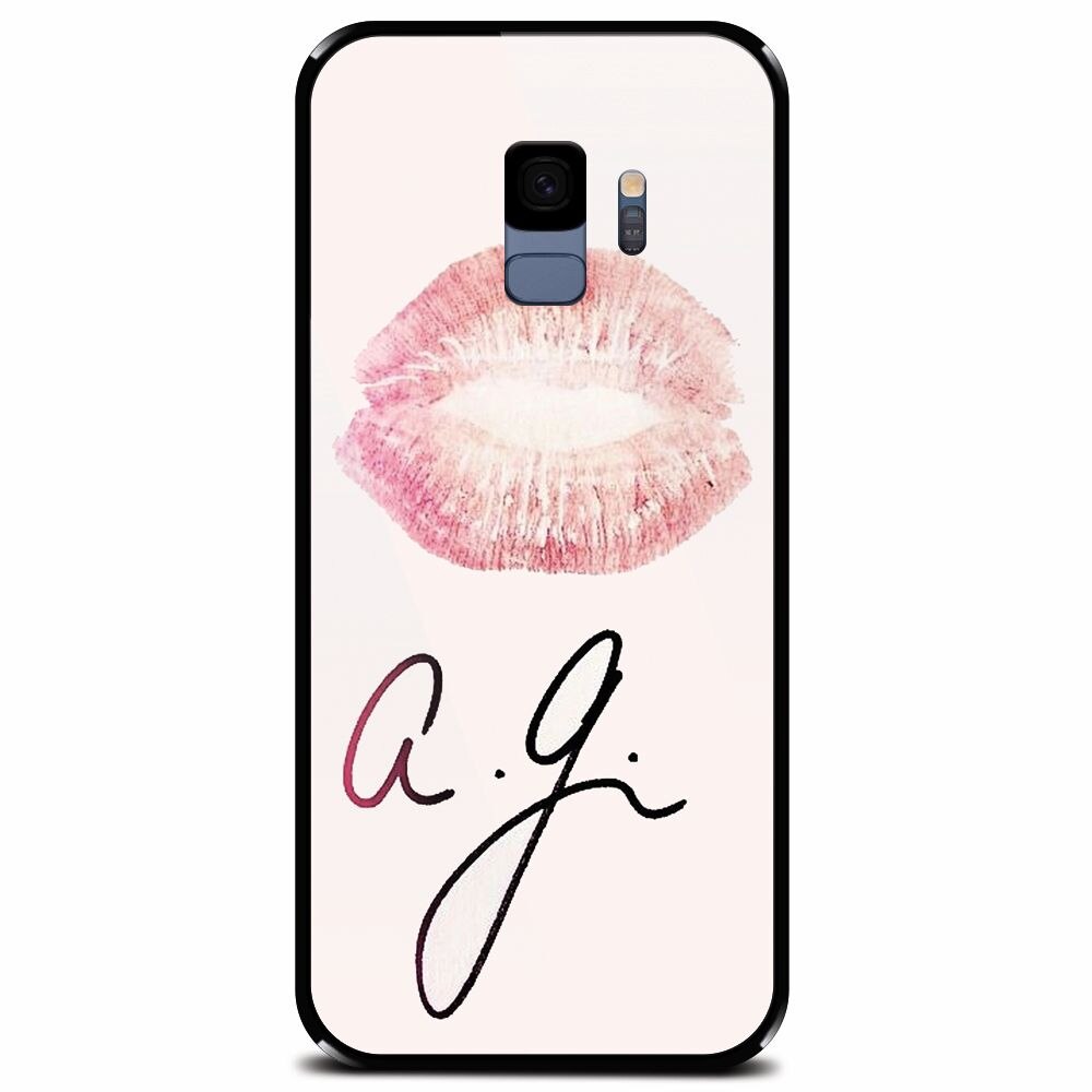 Husa din sticla securizata pentru Samsung Galaxy S9, AG