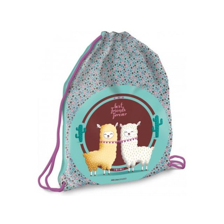 Ars Una 3569156 Lámás tornazsák sportzsák