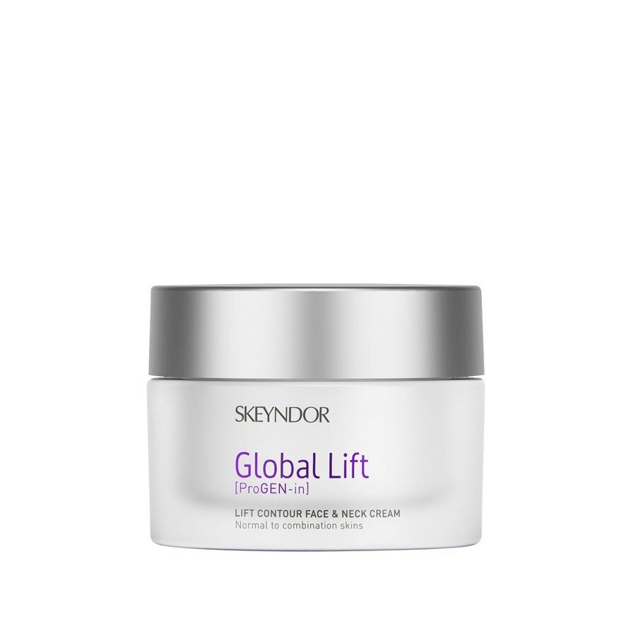 Crema de zi Skeyndor Lift Contour Face and Neck Cream Normal to Combination Skins 50ML