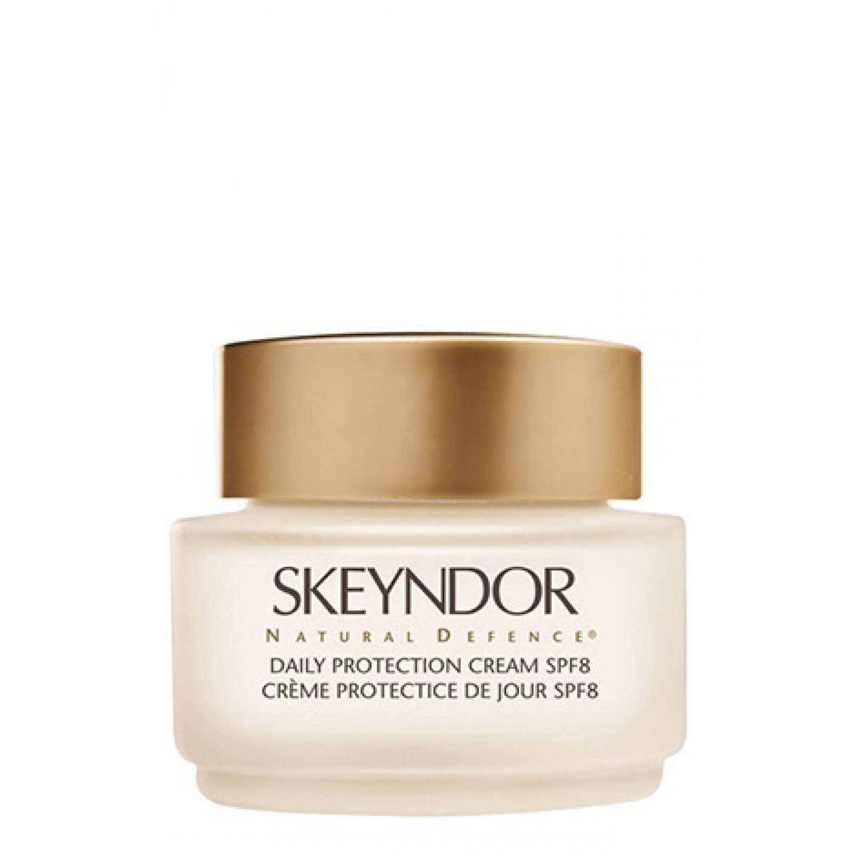 Crema de fata Skeyndor Daily Protection Cream SPF8 50ml