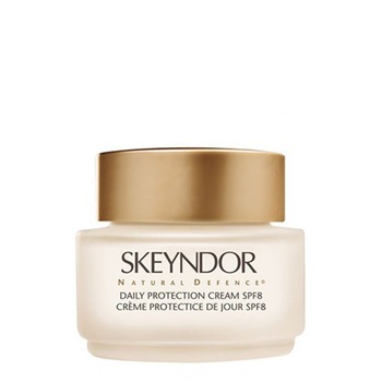 Crema de fata Skeyndor Daily Protection Cream SPF8 50ml Crema de fata Skeyndor Daily Protection Cream SPF8 50ml