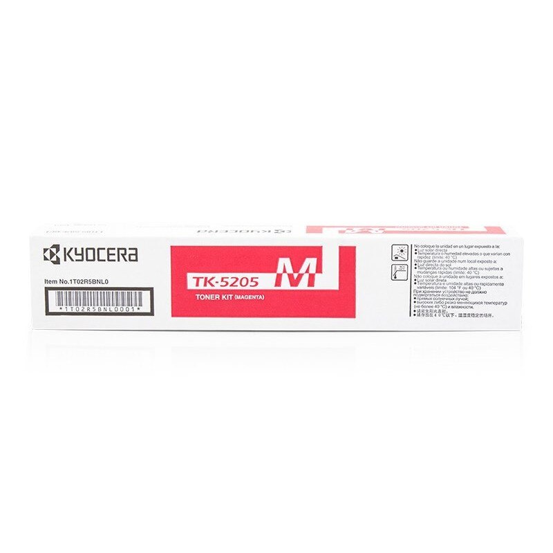 Toner Kyocera Magenta TK-5205M 12,000 pages A4, 5%