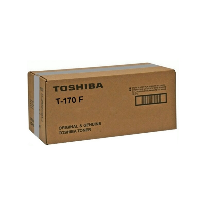 Toner Toshiba black T-170
