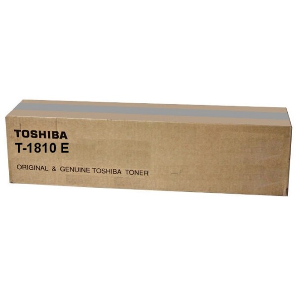 Toner Toshiba black T-1810E