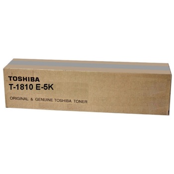 Toner Toshiba black T-1810E-5K Toner Toshiba black T-1810E-5K