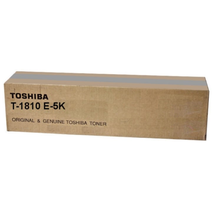 Toner Toshiba T-1640E5K, Negru