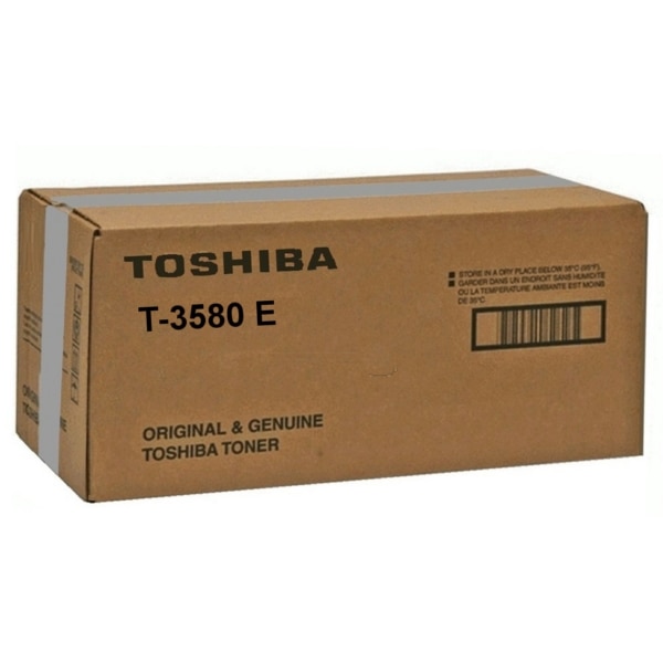 Toner Toshiba Black T-3580E