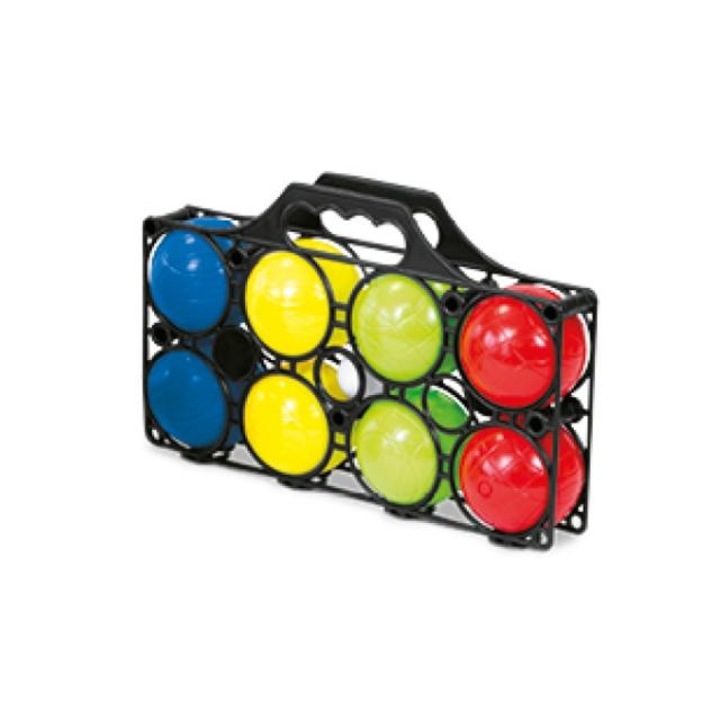 Joc cu minge Mondo Toys 1285495 Boluri din 9 piese