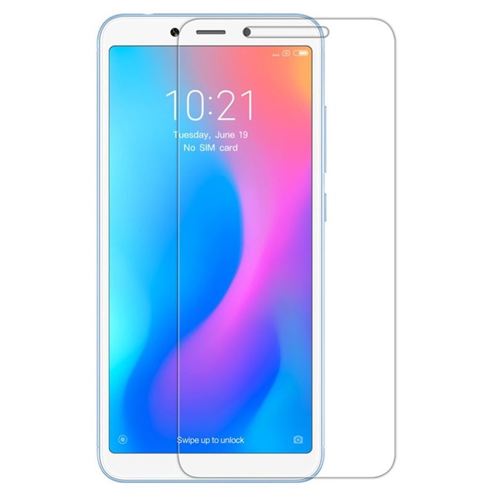 Folie de protectie tempered glass Xiaomi Redmi 6 / 6A