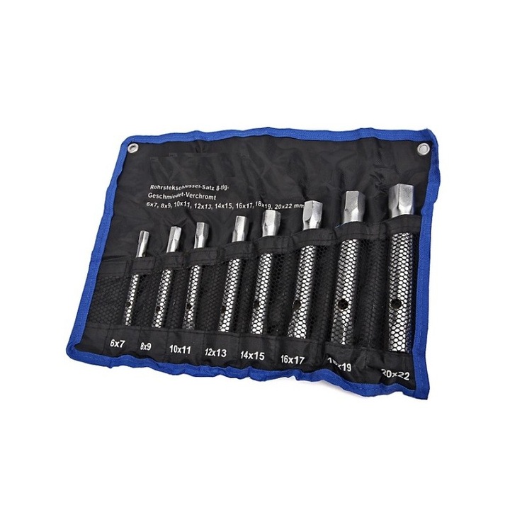 Комплект ключове 6 - 22 мм