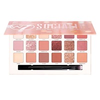 paleta profesionala de farduri w7 socialite pigment palette 18 culori 17 g imagen 2_0_
0
