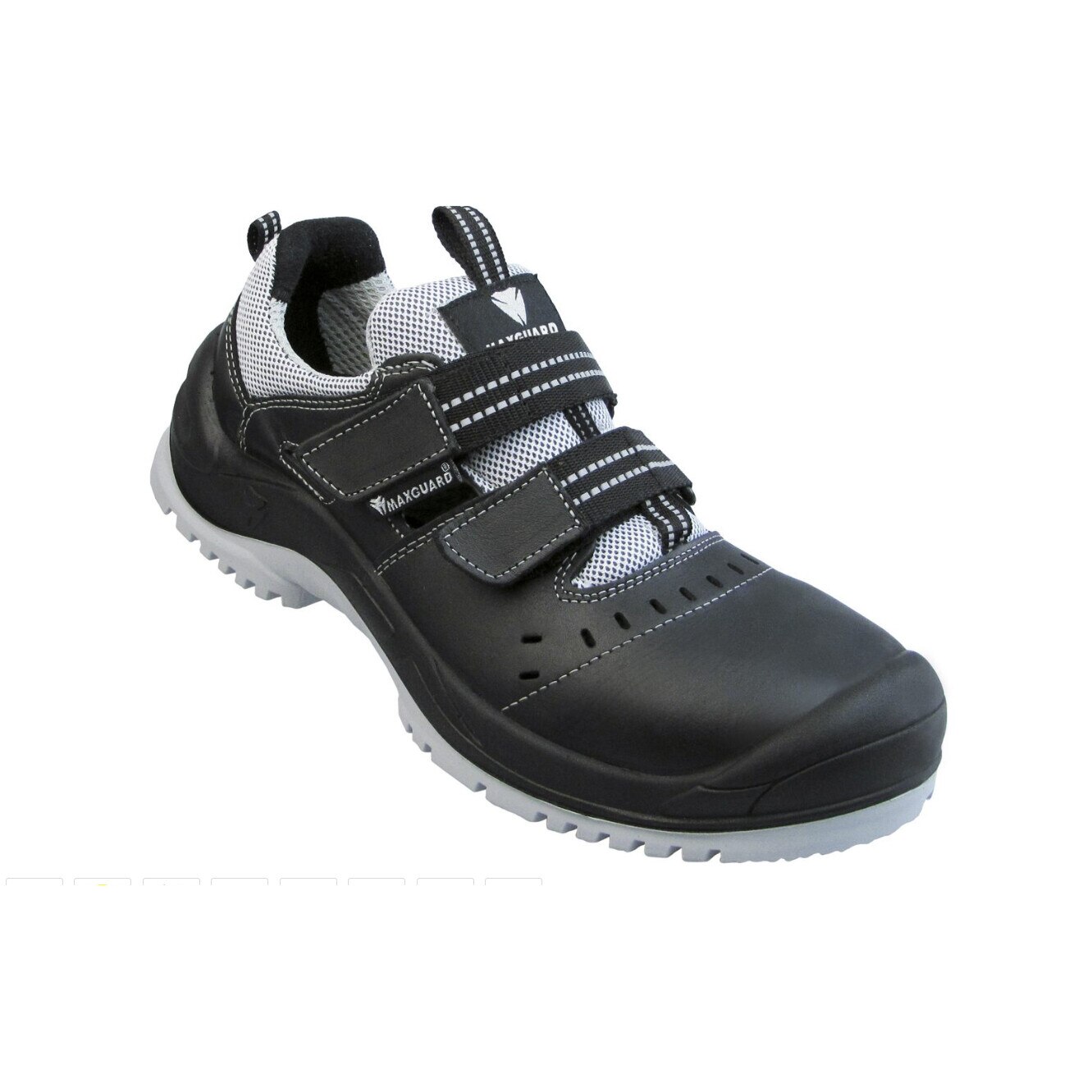 Sandale de protectie Elliot, S1P, marca Safety Jogger, marimea 42