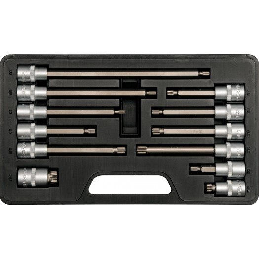 Trusa biti 12 bucati YT-7753