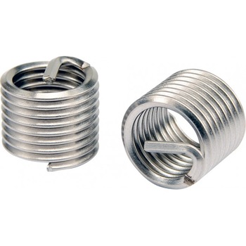 Set 20 bucati Insertie Spiralata Reparat Filete 8X1.25 YT-1766 Set 20 bucati Insertie Spiralata Reparat Filete 8X1.25 YT-1766