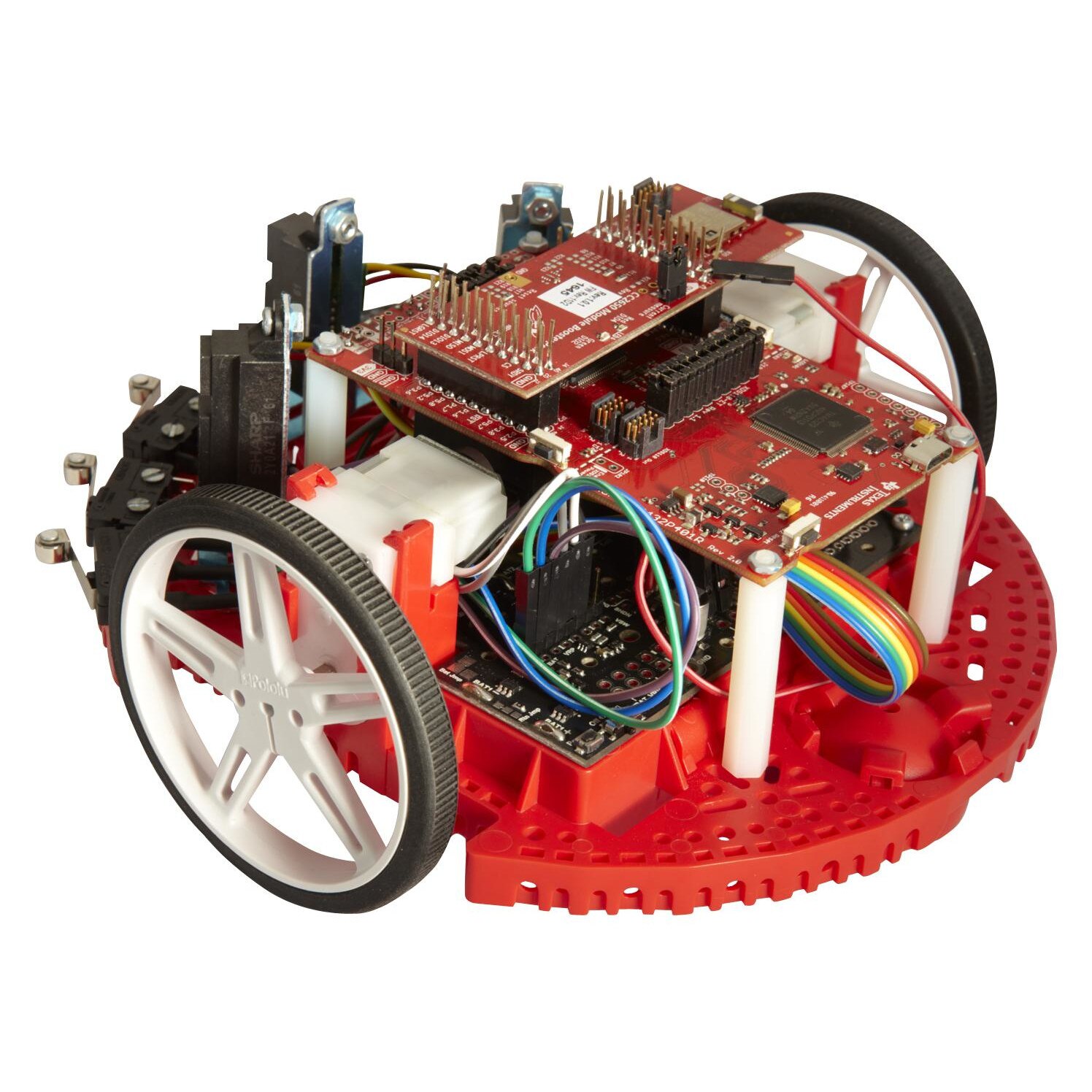 KIT UPGRADE ROBOT Maze Edition