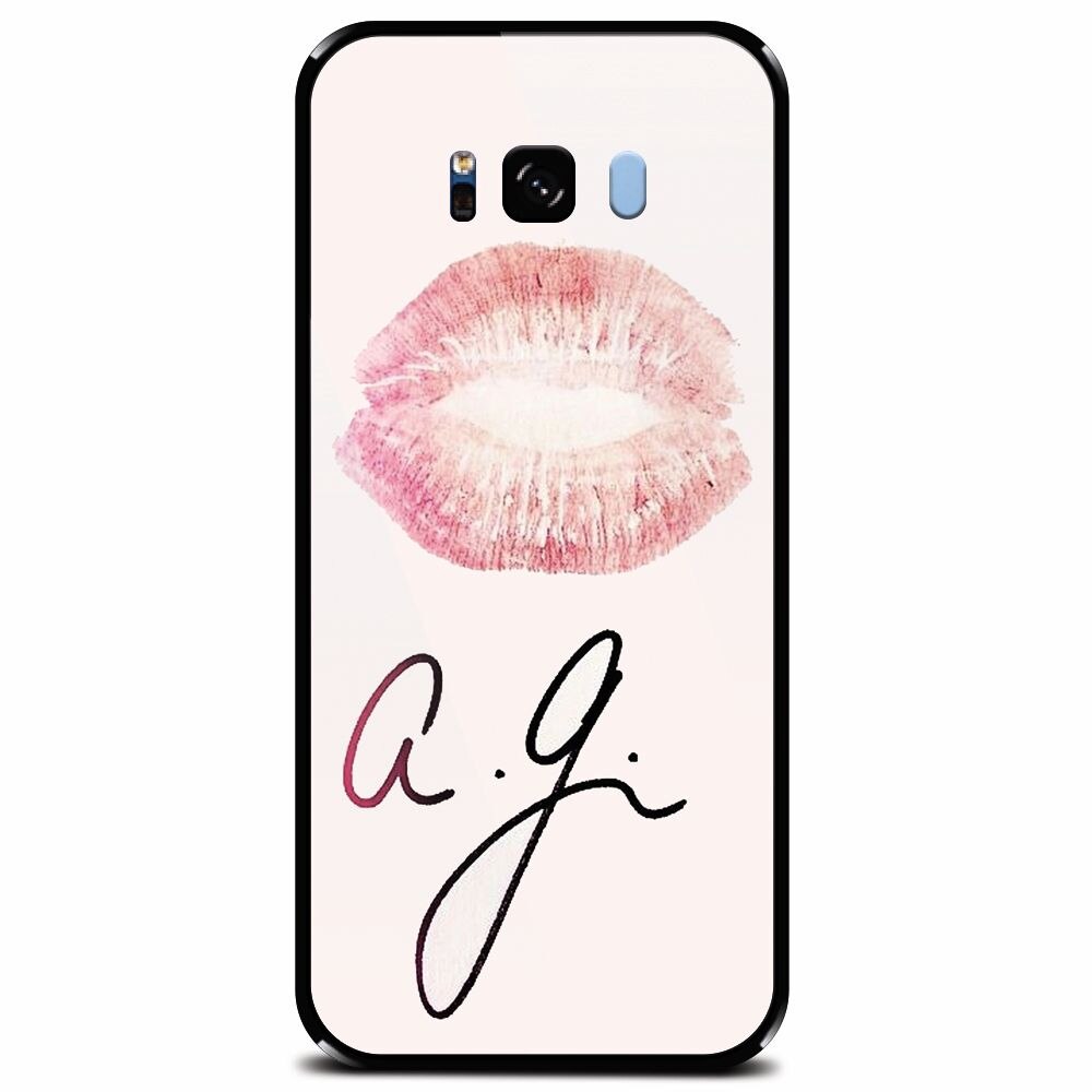 Husa din sticla securizata pentru Samsung Galaxy S8 Plus, AG