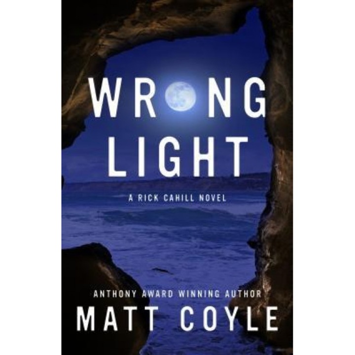 Wrong Light, Matt Coyle (Author)