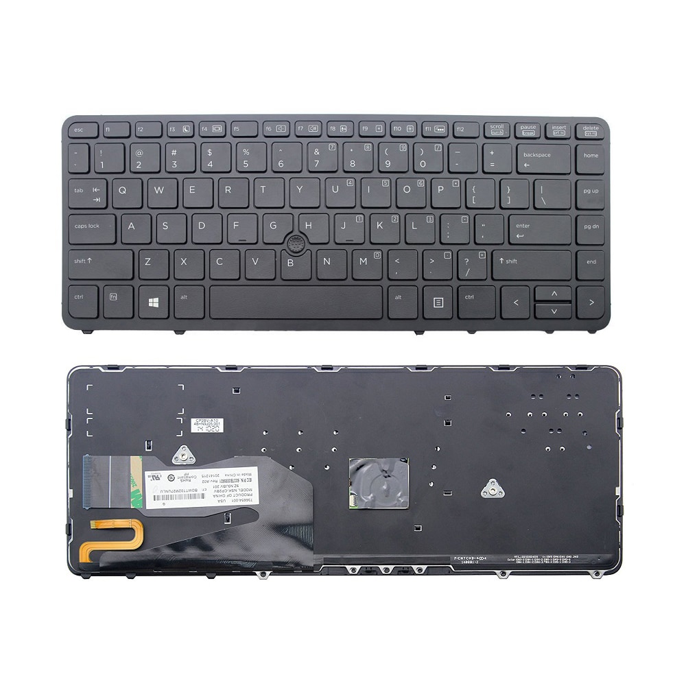 hp 745 g2 keyboard