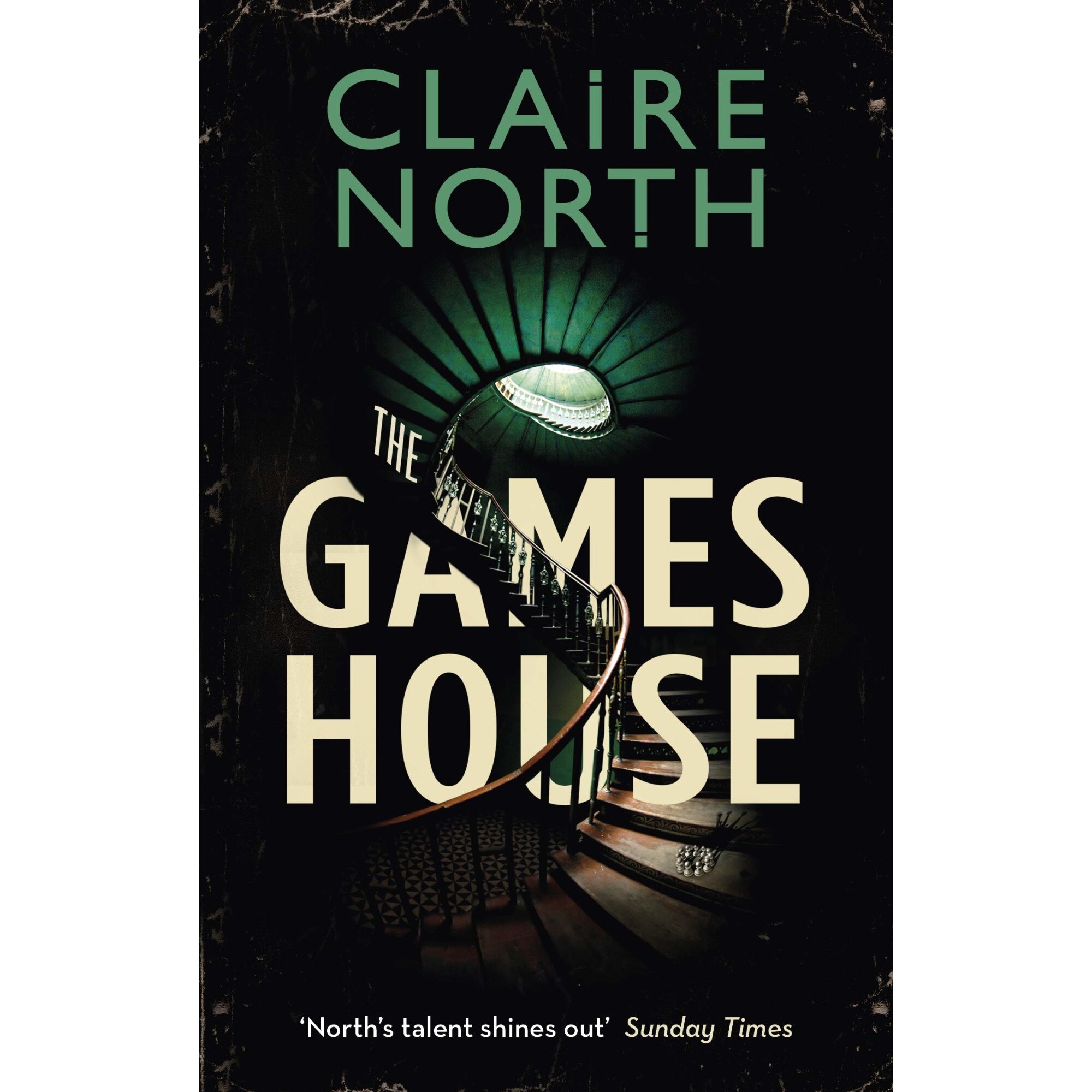 Gameshouse - Claire North, ed 2019