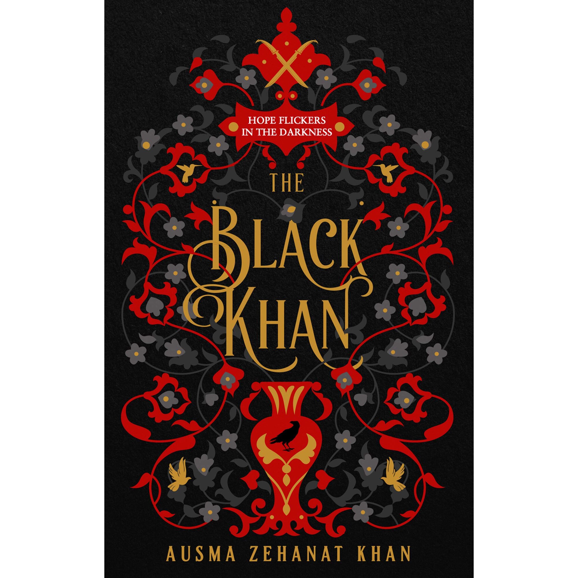 Black Khan - Ausma Zehanat Khan, ed 2019
