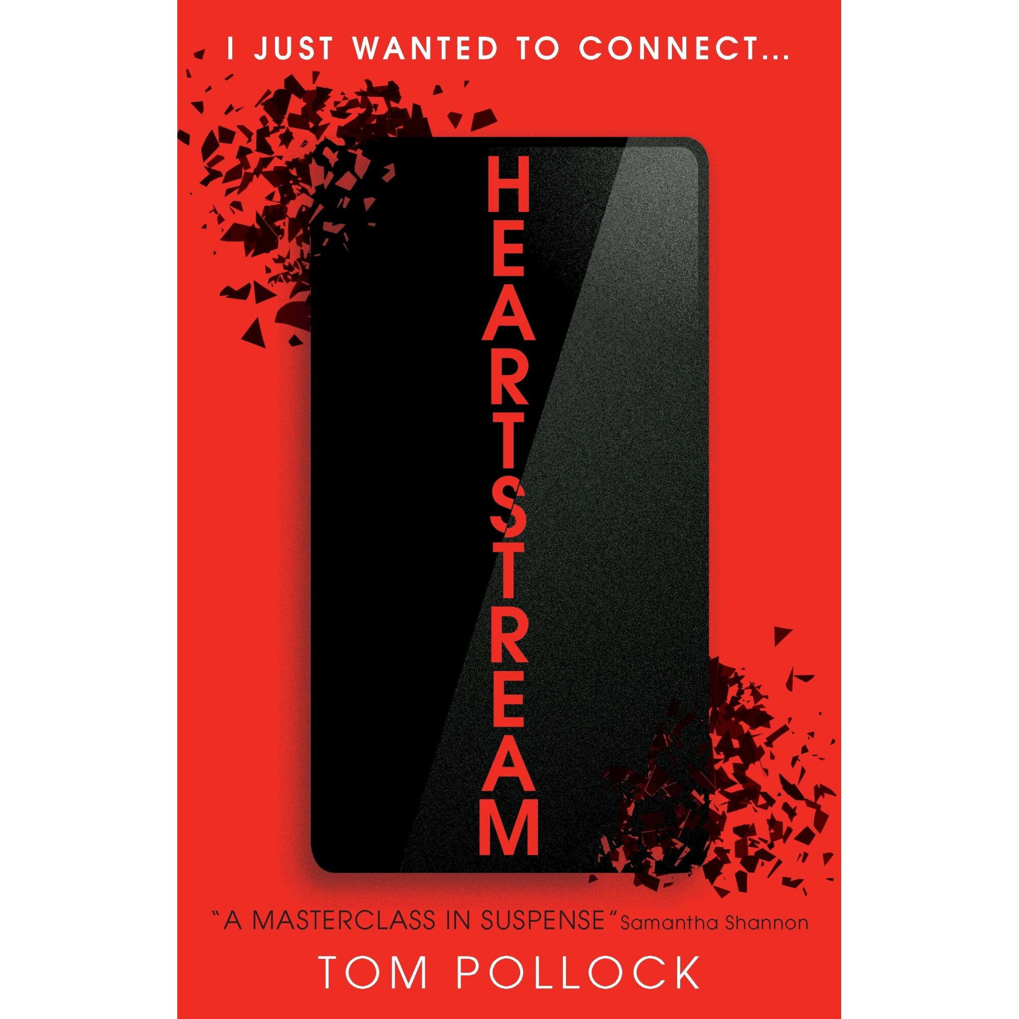 Heartstream - Tom Pollock, ed 2019